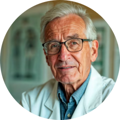 Portrait of Dr. Daniel Reeves, clinical skin rejuvenation specialist